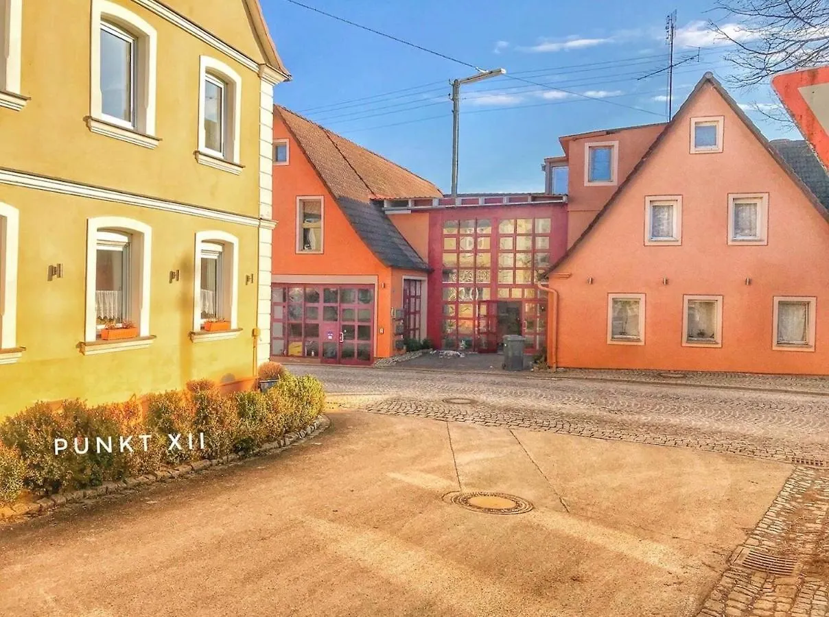 Wohnung 3 Burghaslach